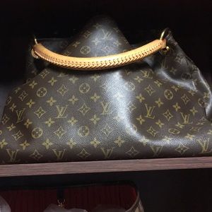 Louis Vuitton Monogram Artsy